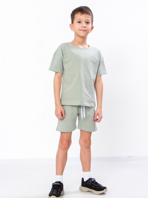 Повсякденний костюм Носи своє модель 6379-057-nefrit Фото