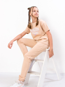 Костюм Носи своє модель 6335-057-33-krem-bryule Фото