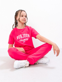 Костюм Носи своє модель 6335-057-33-chervonij-koral Фото