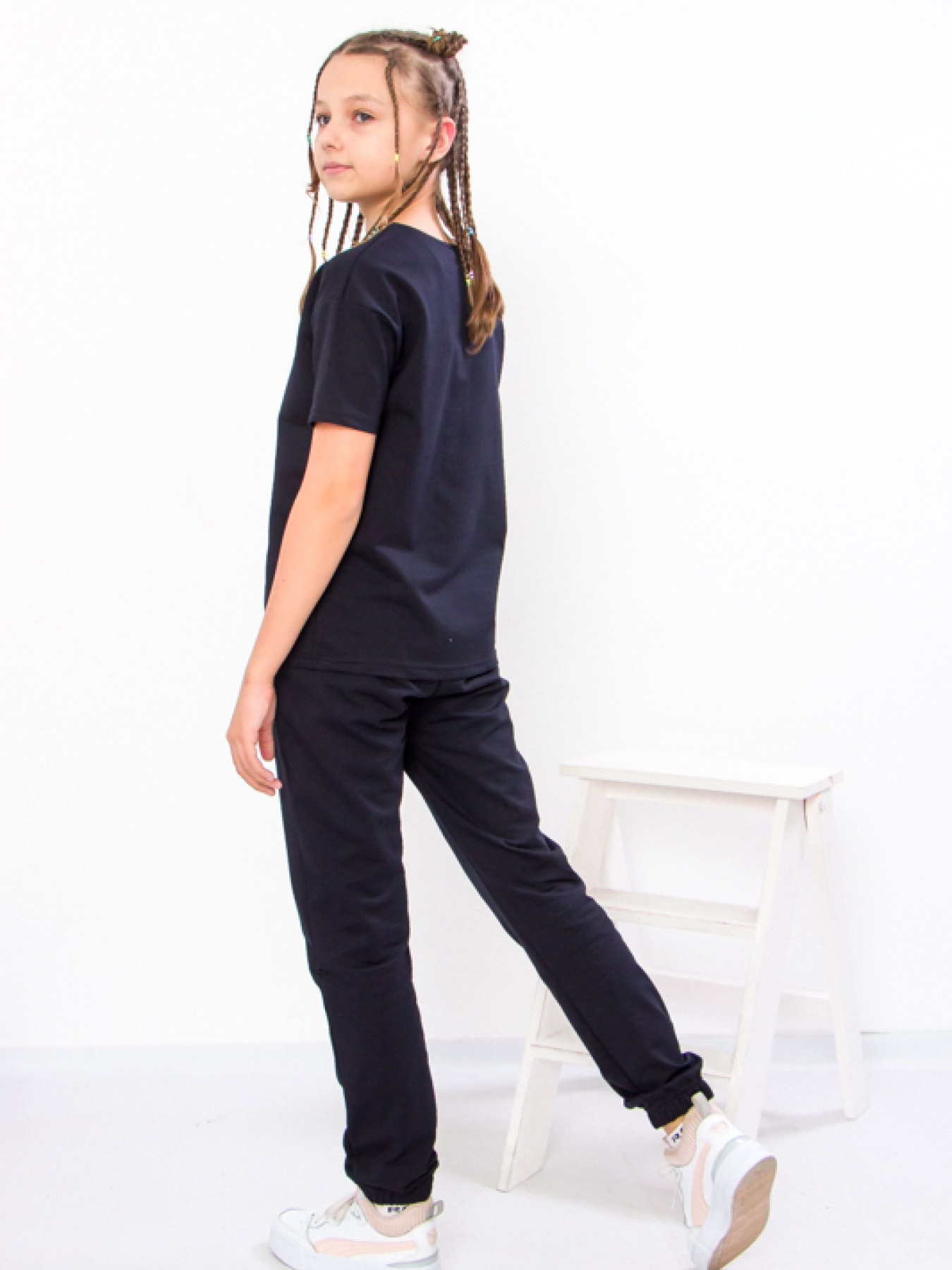 Костюм Носи своє модель 6335-057-33-chornilxno-sinj Фото