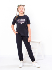 Костюм Носи своє модель 6335-057-33-chornilxno-sinj Фото