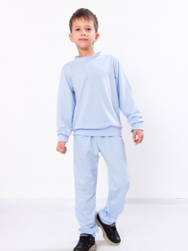 Спортивный костюм Носи своє модель 6063-057-4-1-blakitnij Фото