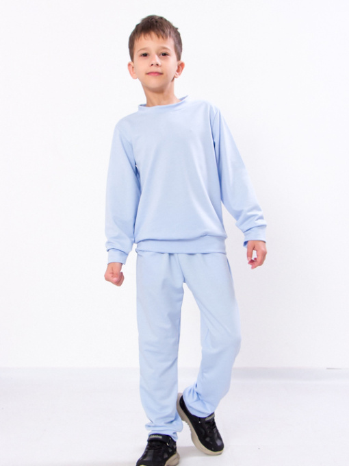 Спортивный костюм Носи своє модель 6063-057-4-1-blakitnij Фото