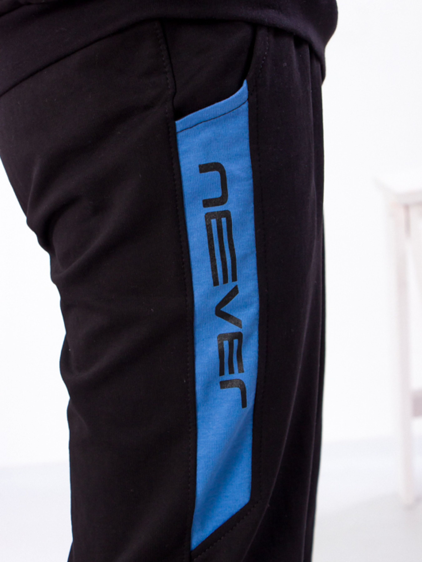 Спортивный костюм Носи своє модель 6355-057-33-temno-blakitnij Фото