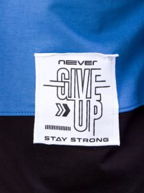 Спортивный костюм Носи своє модель 6355-057-33-temno-blakitnij Фото