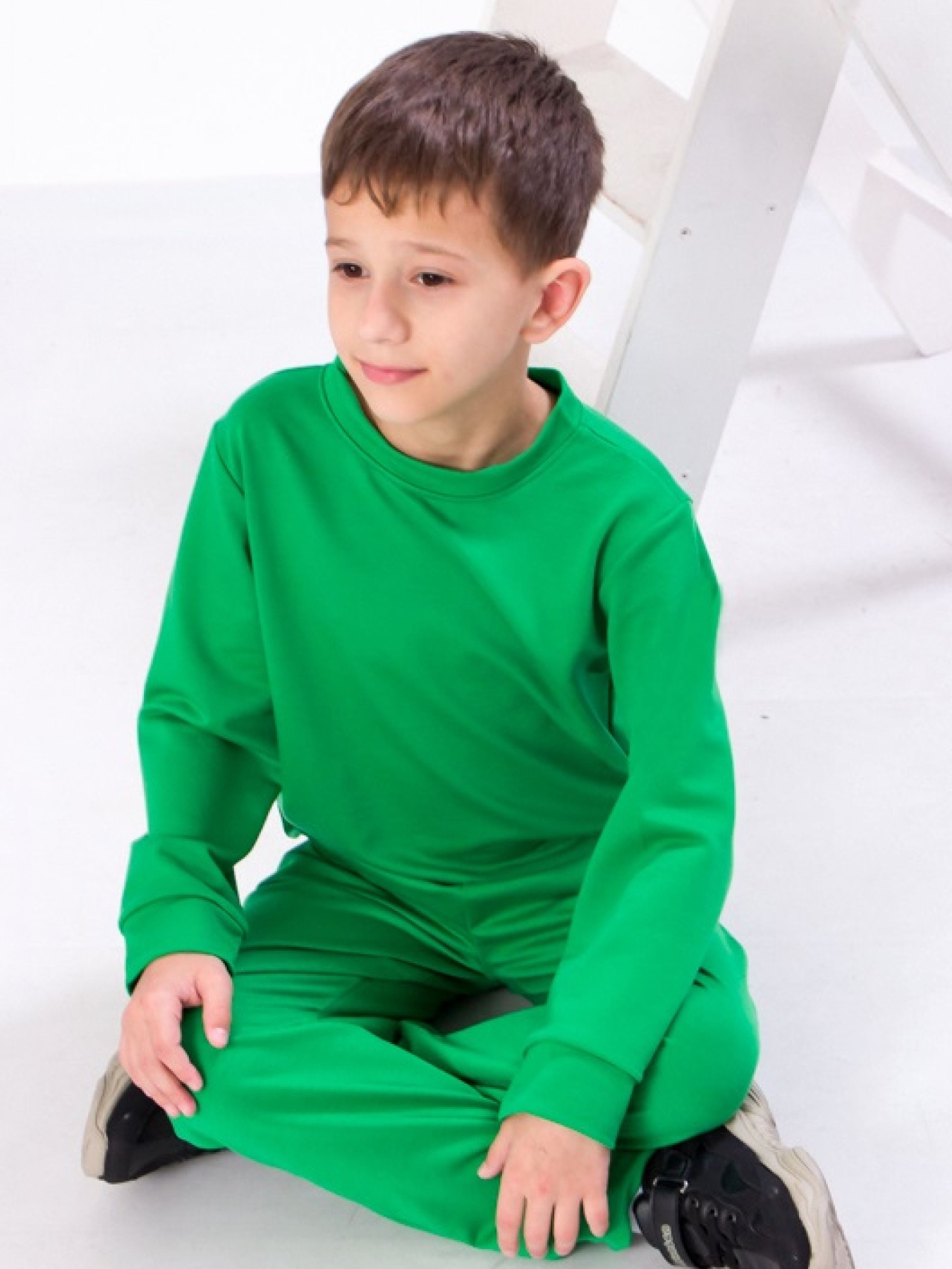 Спортивный костюм Носи своє модель 6063-057-4-1-zelenij Фото