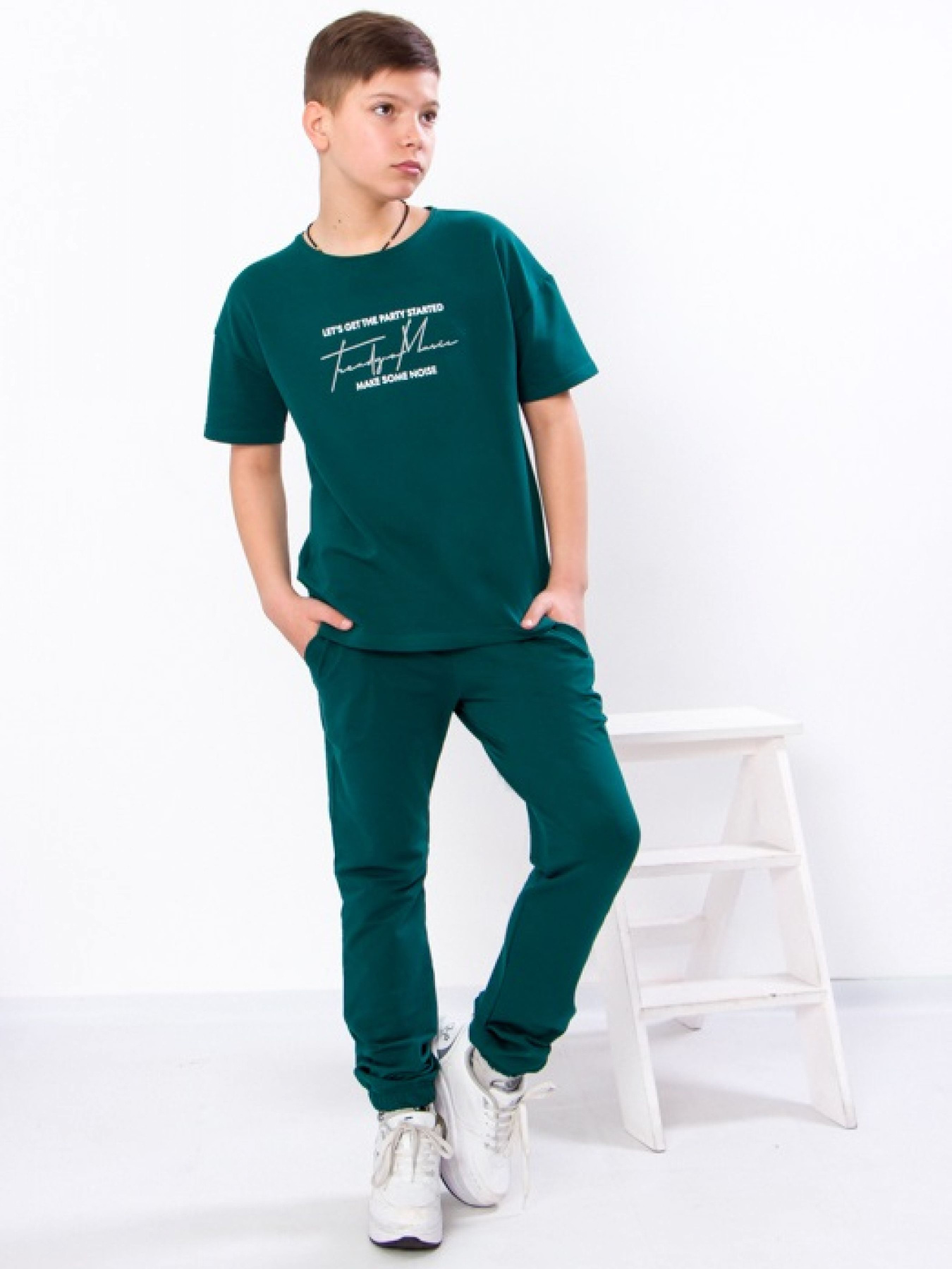 Повседневный костюм Носи своє модель 6334-057-33-butilochnij Фото