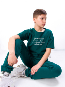 Повседневный костюм Носи своє модель 6334-057-33-butilochnij Фото