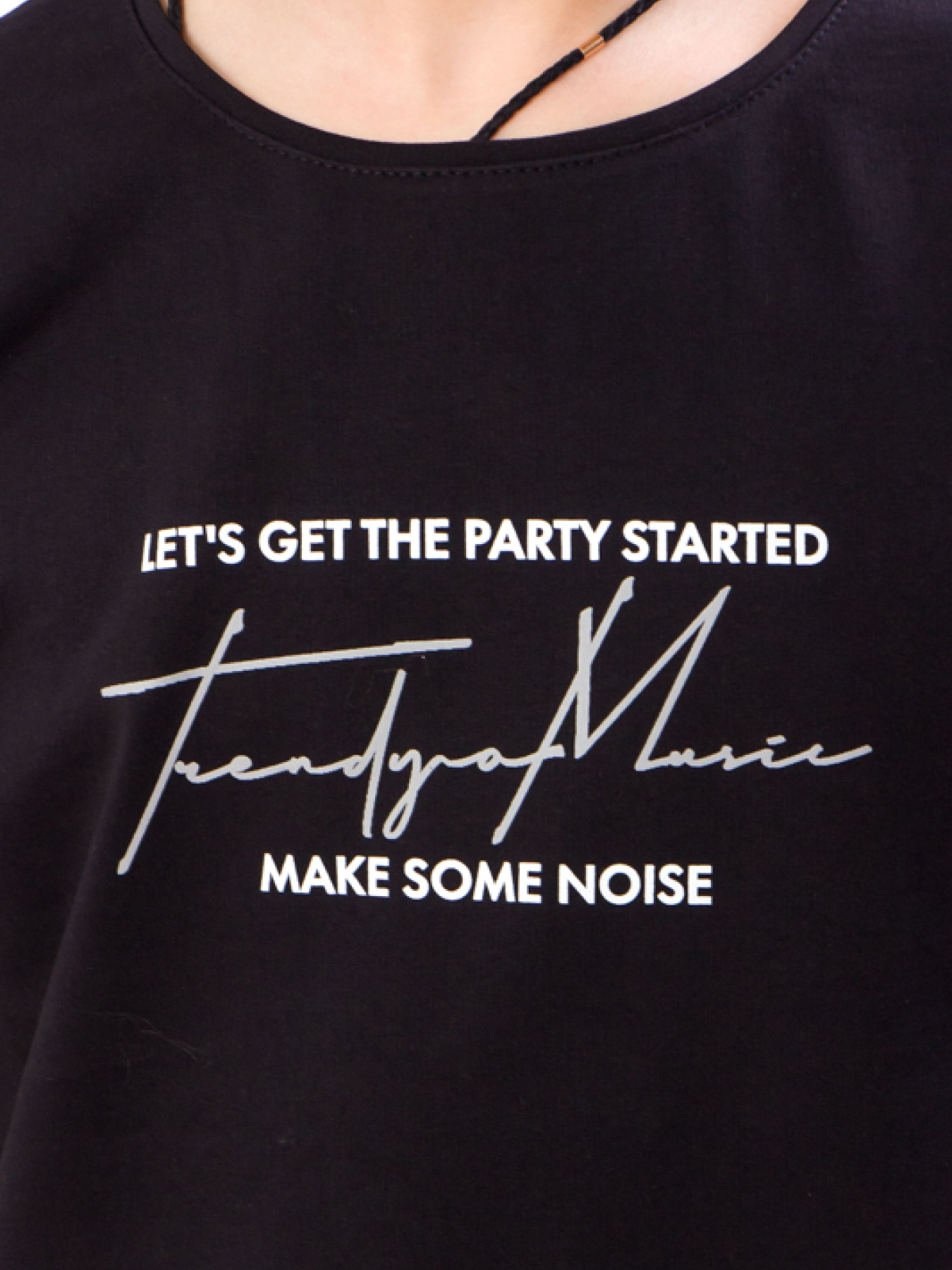 Повседневный костюм Носи своє модель 6334-057-33-chornij Фото