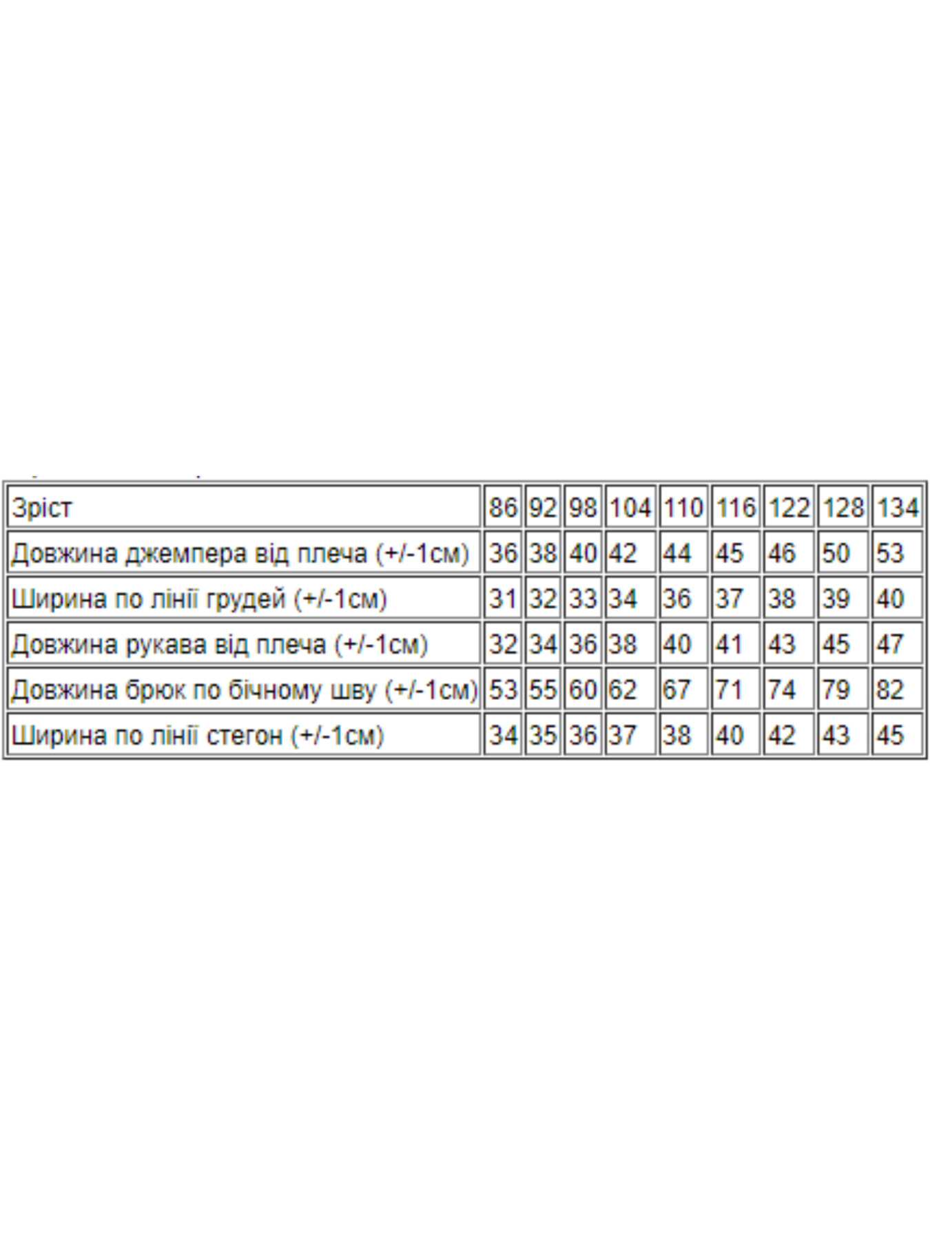 Повседневный костюм Носи своє модель 6063-023-33-5-rozhevij Фото