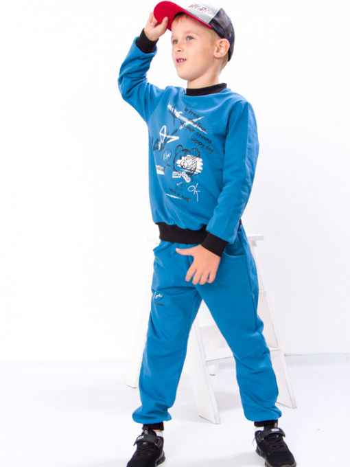 Костюм Носи своє модель 6063-023-33-1-temna-blakitx Фото