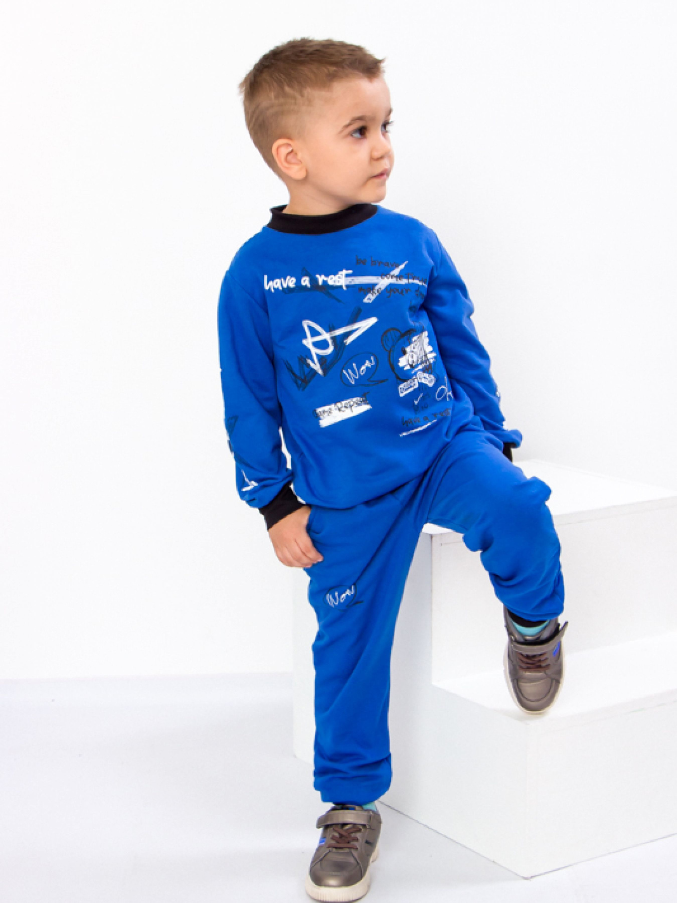 Костюм Носи своє модель 6063-023-33-1-dzhins Фото