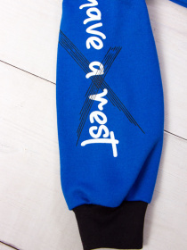 Костюм Носи своє модель 6063-023-33-1-dzhins Фото