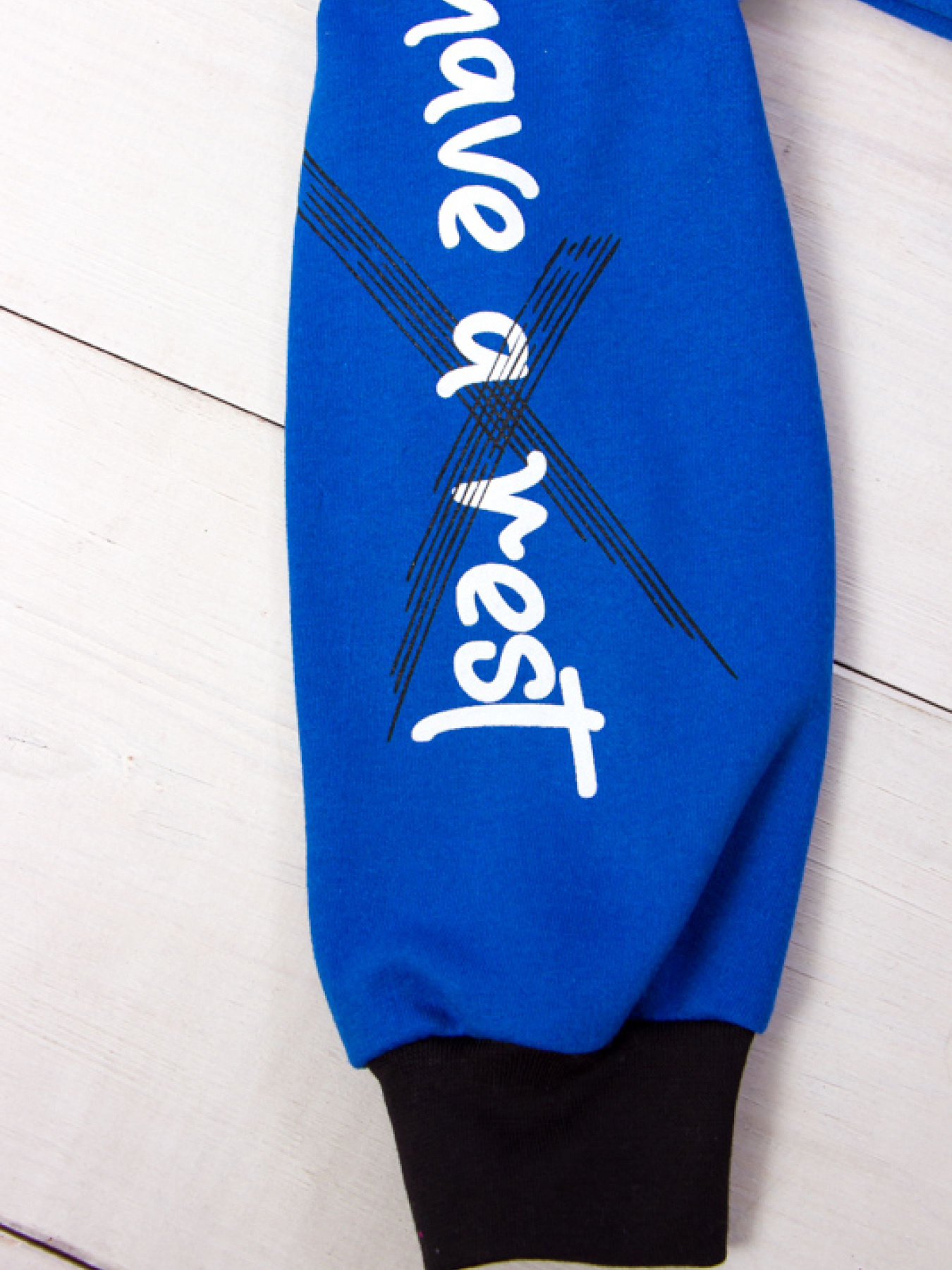 Повсякденний костюм Носи своє модель 6063-023-33-1-dzhins Повсякденний костюм Носи своє модель 6063-023-33-1-dzhins Фото