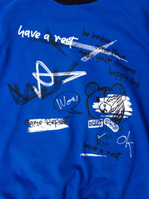 Повсякденний костюм Носи своє модель 6063-023-33-1-dzhins Повсякденний костюм Носи своє модель 6063-023-33-1-dzhins Фото