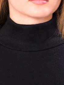 Платье мини Носи своє модель 8163-094-chornij Фото