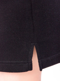 Платье мини Носи своє модель 8163-094-chornij Фото