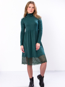 Сукня міді Носи своє модель 8151-096-zelenij Фото