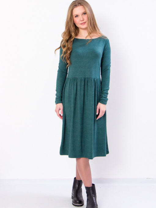 Платье миди Носи своє модель 8182-096-butilochnij Фото