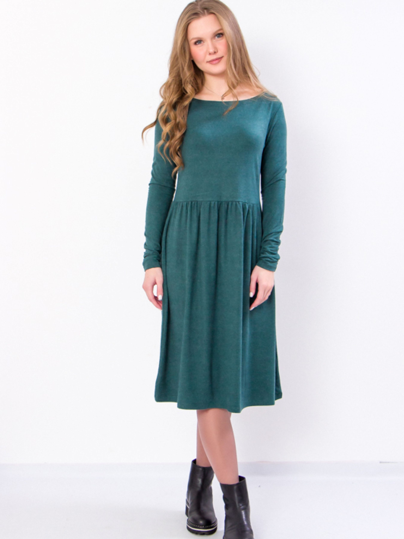 Платье миди Носи своє модель 8182-096-butilochnij Фото