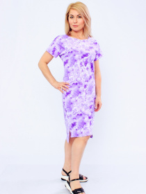 Платье миди Носи своє модель 8124-002-buzok Фото