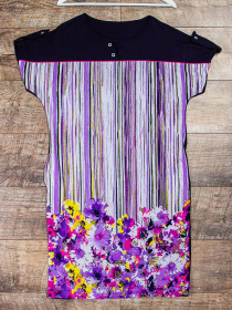 Платье мини Носи своє модель 8053-005-buzkova-smuzhka-kvti Фото