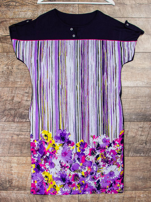 Платье мини Носи своє модель 8053-005-buzkova-smuzhka-kvti Фото