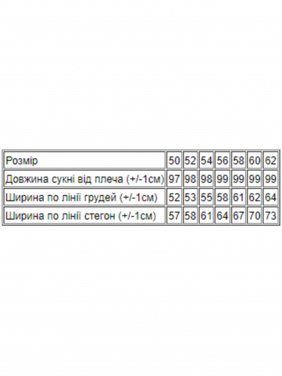 Сукня міні Носи своє модель 8124-005-kvtka-fuksq — фото - INTERTOP