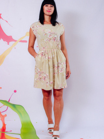 Платье мини Носи своє модель 8131-077-sakura-fstashka Фото