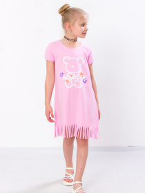 Сукня-футболка Носи своє модель 6192-036-33-rozhevij Фото