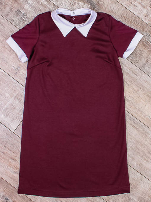 Сарафан Носи своє модель 8110-065-bordovij Фото