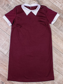 Сарафан Носи своє модель 8110-065-bordovij Фото