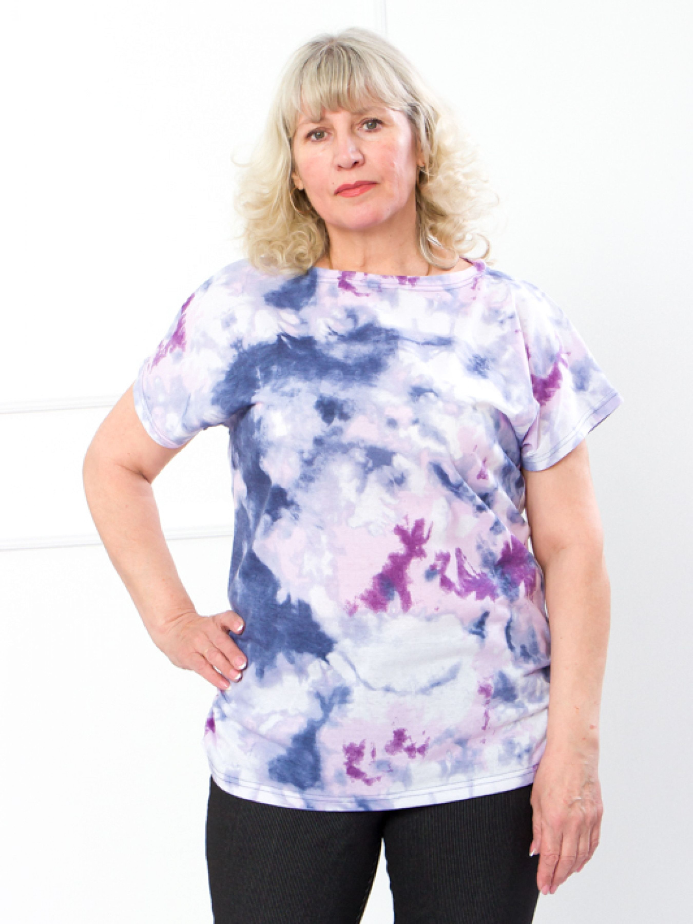 Футболка Носи своє модель 8612-005-hmari Футболка Носи своє модель 8612-005-hmari Фото