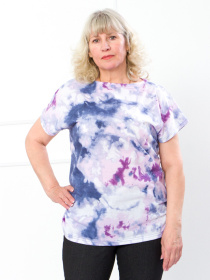 Футболка Носи своє модель 8612-005-hmari Футболка Носи своє модель 8612-005-hmari Фото