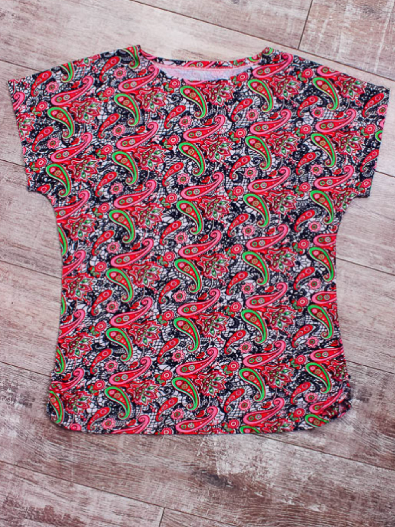 Футболка Носи своє модель 8612-005-turecxkij-ogrok-koral Фото