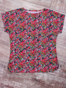 Футболка Носи своє модель 8612-005-turecxkij-ogrok-koral Фото