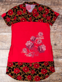 Туника Носи своє модель 8057-005-33-troqndi-chervonij Фото