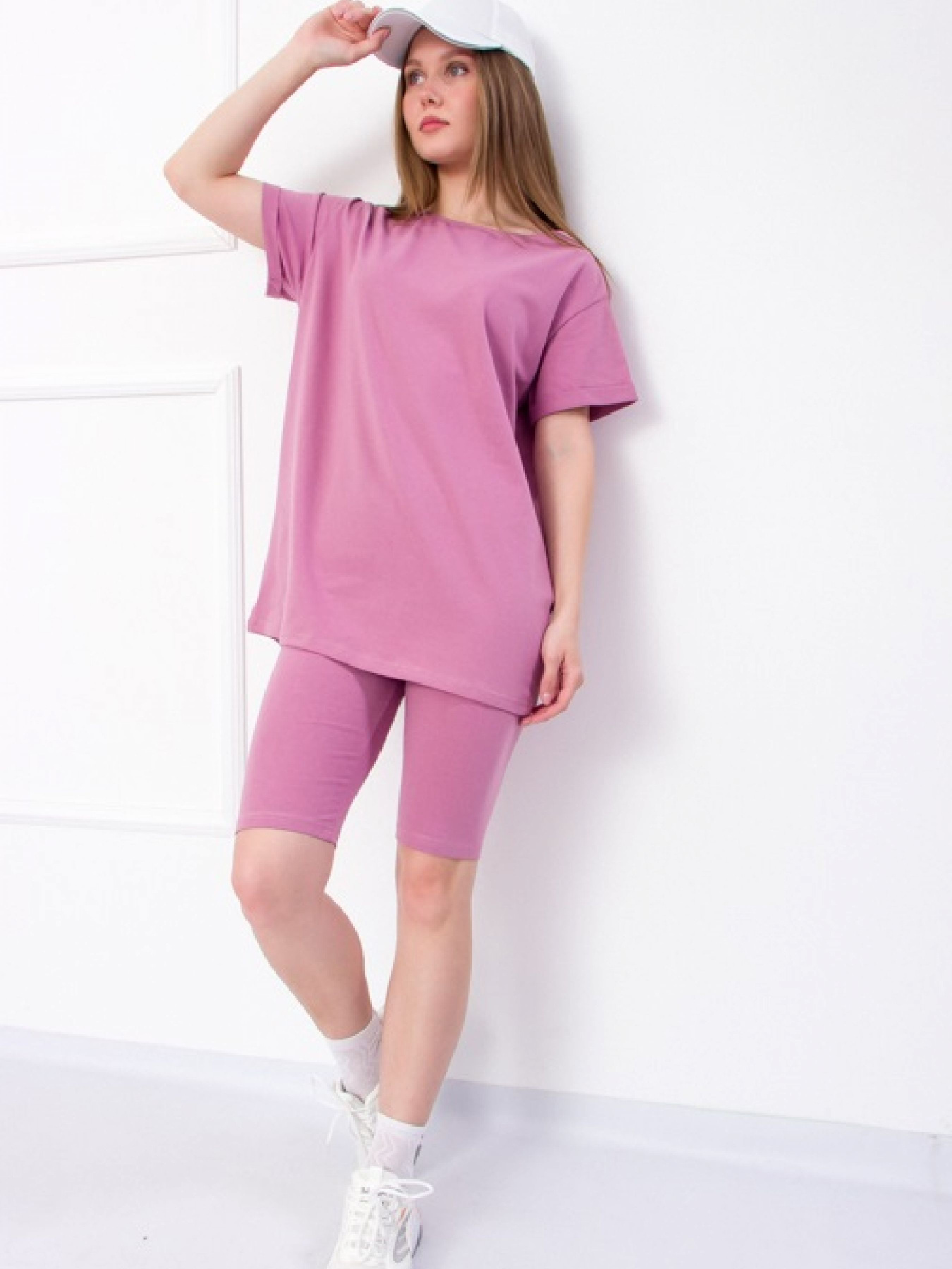 Костюм Носи своє модель 8138-036-popelqsta-troqnda Фото