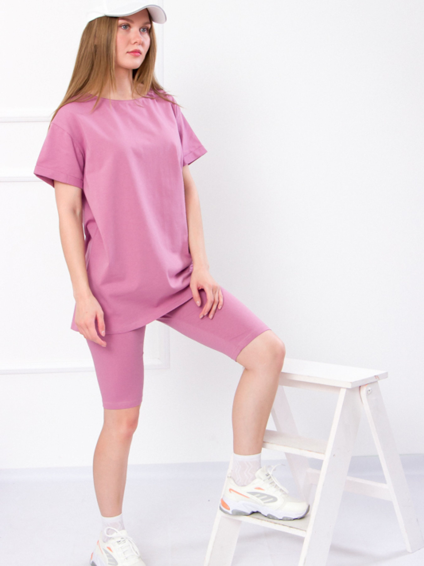 Костюм Носи своє модель 8138-036-popelqsta-troqnda Фото