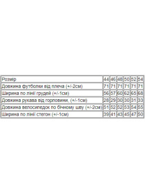 Повседневный костюм Носи своє модель 8138-036-popelqsta-troqnda Фото