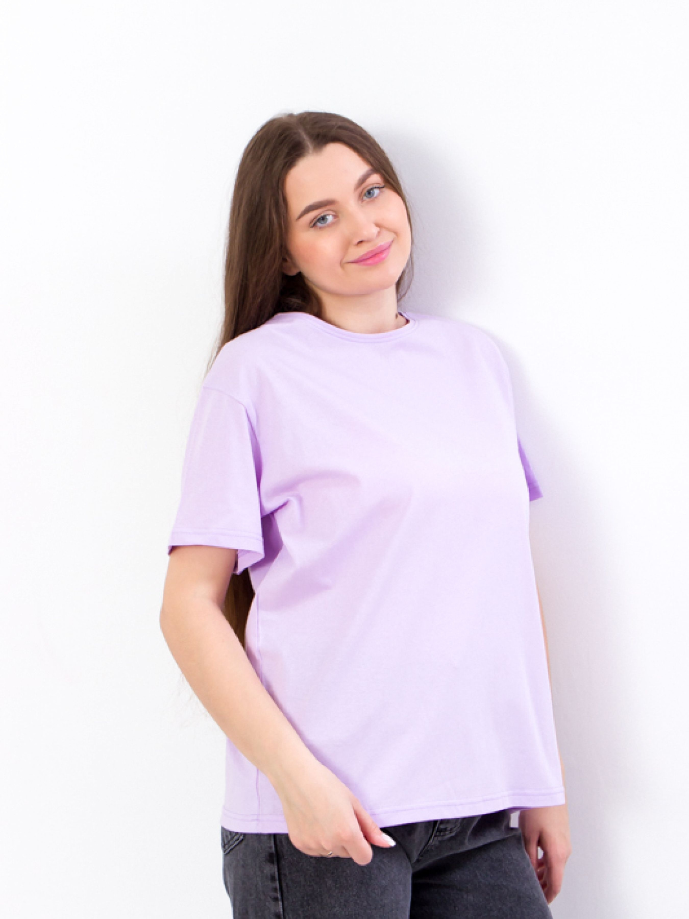 Футболка Носи своє модель 8127-001-svtlo-buzkovij Фото