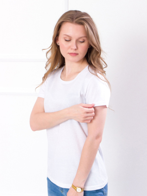 Футболка Носи своє модель 8188-001-blij Фото