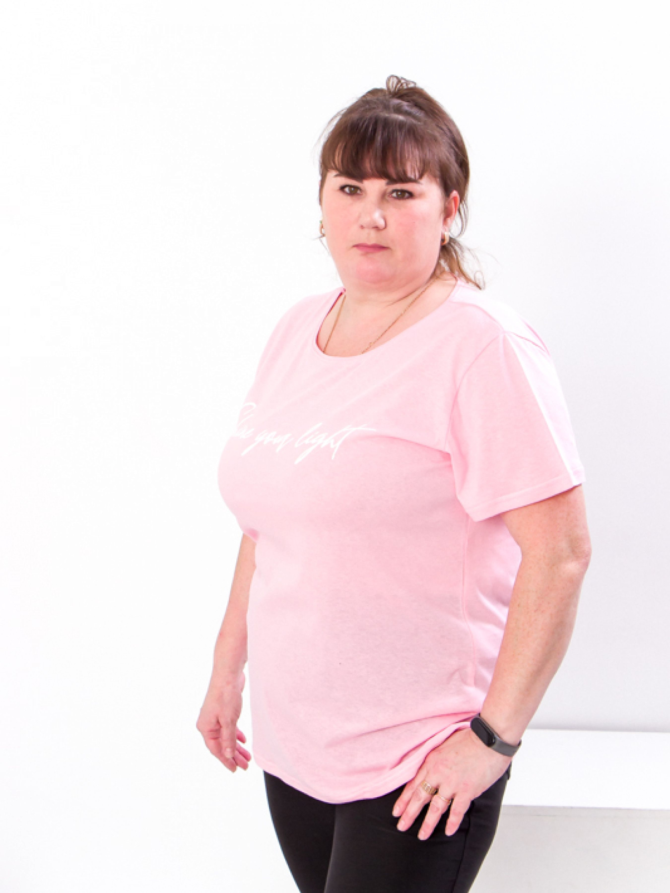 Футболка Носи своє модель 8200-001-33-sakura Футболка Носи своє модель 8200-001-33-sakura Фото