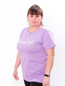 Футболка Носи своє модель 8200-001-33-ametist Футболка Носи своє модель 8200-001-33-ametist Фото