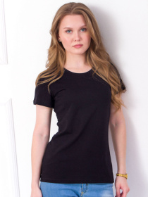 Футболка Носи своє модель 8188-001-chornij Фото