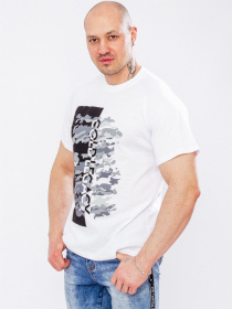 Футболка Носи своє модель 8010-001-33-blij Фото