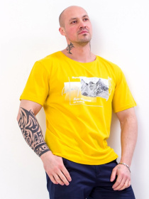 Футболка Носи своє модель 8012-001-33-3-grchicq-gori Футболка Носи своє модель 8012-001-33-3-grchicq-gori Фото