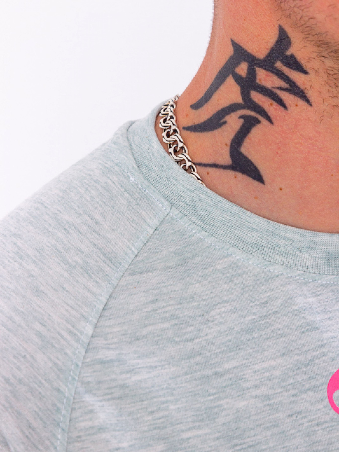 Футболка Носи своє модель 8010-001-33-zelenij-melanzh Фото