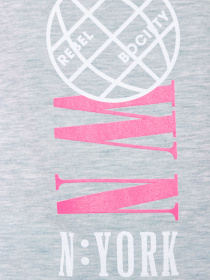 Футболка Носи своє модель 8010-001-33-zelenij-melanzh Фото