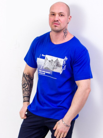 Футболка Носи своє модель 8012-001-33-3-elektrik-gori Фото